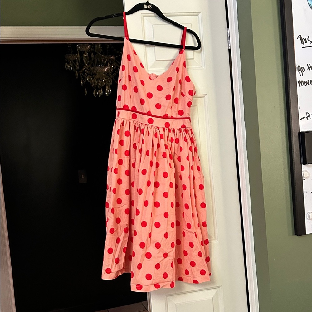 Lindy Bop Dress